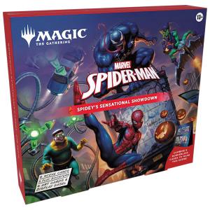 Marvel’s Spiderman Scene Box – Spidey’s Sensational Showdown
