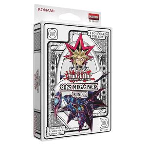 Yu-Gi-OH! Mega Pack Bundle 2025