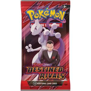Pokemon SV10: Destined Rivals Booster paketi