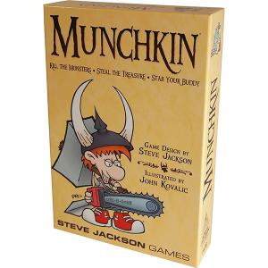 Munchkin (Türkçe)