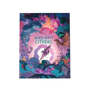 DD5 Radiant Citadel Hard Cover Alternate Cover