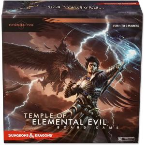 D&D Temple Of Elemental Evil