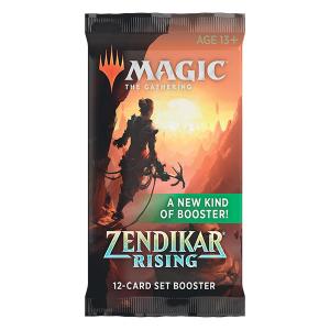 Zendikar Rising Set Booster Pack