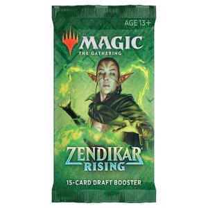 Zendikar Rising Booster Pack