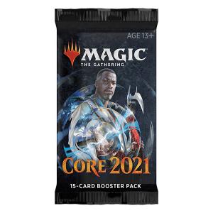 Core Set 2021 Booster Pack