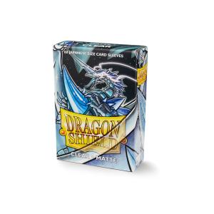 Japanese Dragon Shield Sleeves (60) – Matte Clear