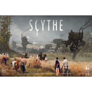 Scythe Kutu Oyunu