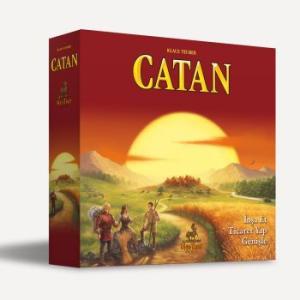 Catan (Türkçe)
