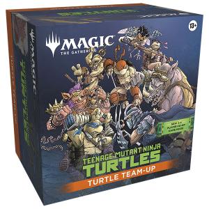 MTG: Teenage Mutant Ninja Turtles Turtle Team-Up