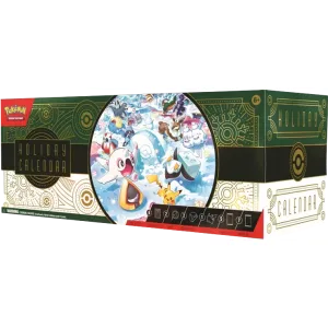 Pokemon TCG: Holiday Calendar 2024