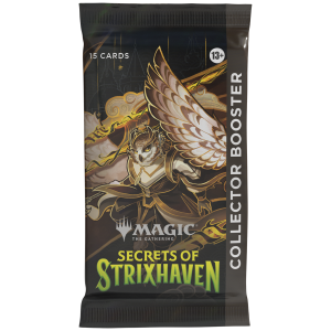 MTG: Secrets of Strixhaven Collector Booster