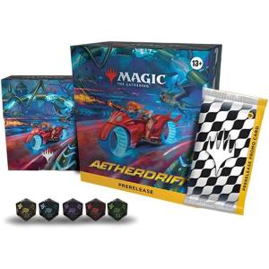 Aetherdrift Prerelease Pack