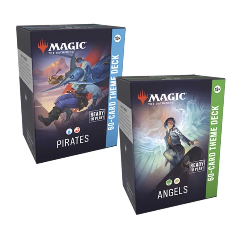 Lorwyn Eclipsed Theme Decks