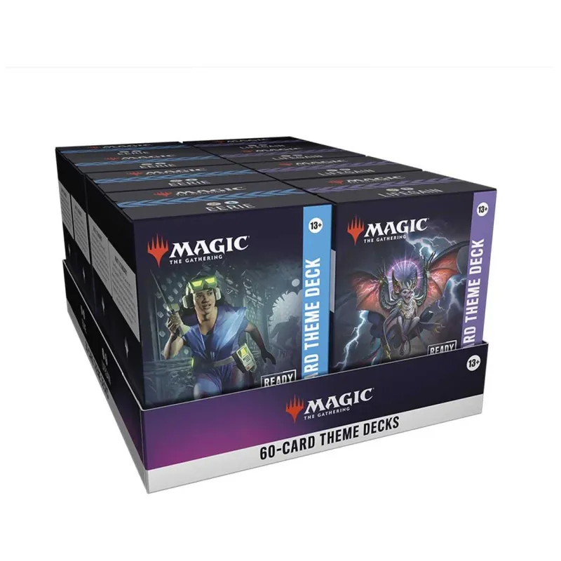 Secrets of Strixhaven Theme Decks