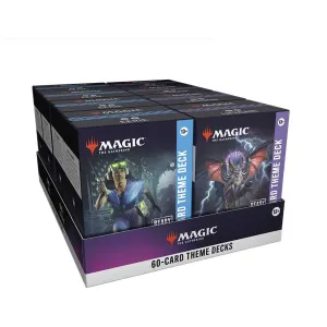 Secrets of Strixhaven Theme Decks