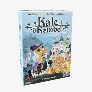 Kale Kombo (Türkçe)