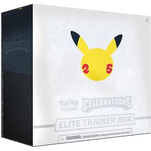 Pokemon TCG: Celebrations - Elite Trainer Box