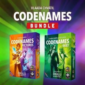 Heycanberk Codenames Bundle