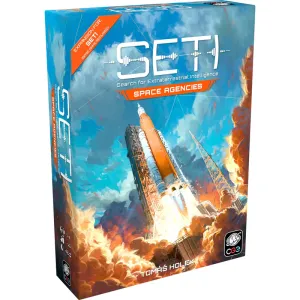 SETI : Space Agencies Expansion