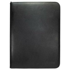 Ultra-PRO Vivid 9-Pocket PRO Binder - Siyah