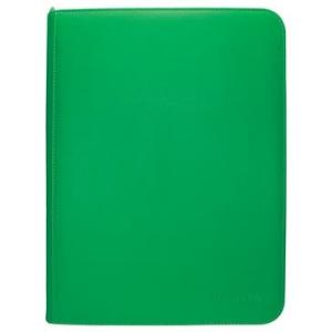 Ultra-PRO Vivid 9-Pocket PRO Binder - Yeşil