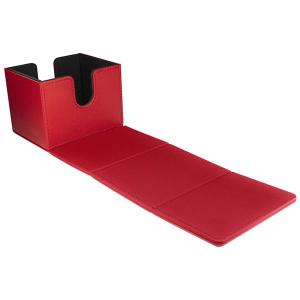 Ultra PRO Vivid Alcove Edge Deck Box - Kırmızı