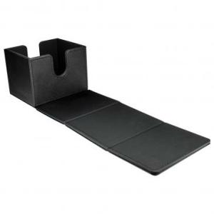 Ultra PRO Vivid Alcove Edge Deck Box - Siyah
