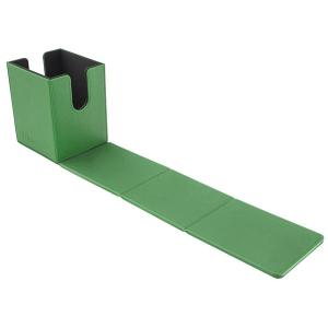 Ultra PRO Vivid Alcove Flip Deck Box - Yeşil