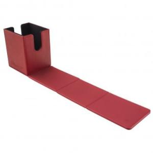 Ultra PRO Vivid Alcove Flip Deck Box - Kırmızı