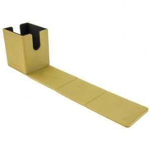 Ultra PRO Vivid Alcove Flip Deck Box - Sarı