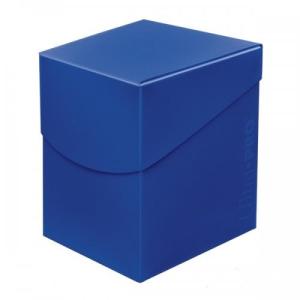 Eclipse Pro 100+ Deck Box - Pacific Blue