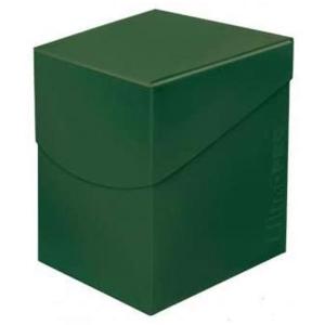 Eclipse Pro 100+ Deck Box - Forest Green