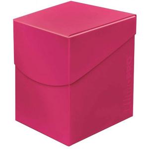 Eclipse Pro 100+ Deck Box - Hot Pink