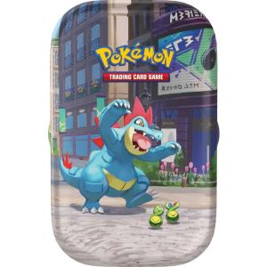 Pokemon TCG: Lumiose City Mini Tin