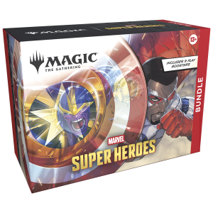 Marvel Superheroes Bundle