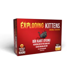 Exploding Kittens (Türkçe)