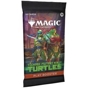 MTG: Teenage Mutant Ninja Turtles Play Booster Pack