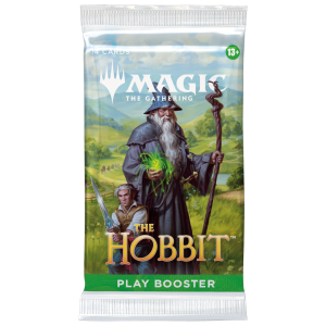MTG Universes Beyond: The Hobbit Play Booster Pack