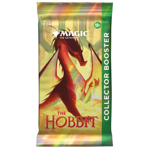 MTG Universes Beyond: The Hobbit Collector Booster Pack