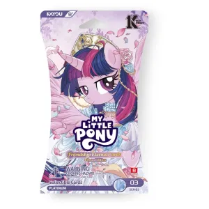 My Little Pony Friendship Eternal Moon Edition Blister