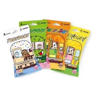 Tokidoki Wonder Voyage Roaming Edition Blister