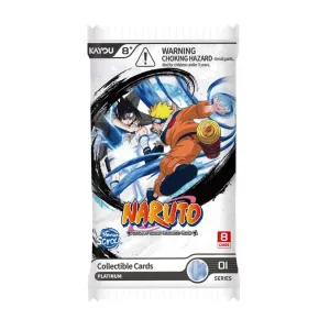 NARUTO Smriti Heaven Scroll Foil Edition