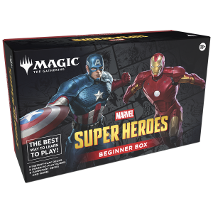 MTG: Marvel Superheroes Beginner Box