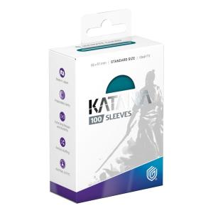 Ultimate Guard - Katana Sleeves - Standard Size - Great Wave