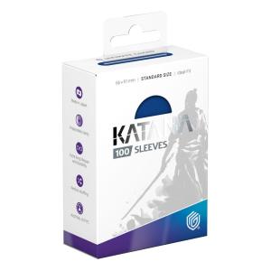 Ultimate Guard - Katana Sleeves - Standard Size - Blue Bird