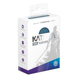 Ultimate Guard - Katana Sleeves - Standard Size - Mountain Haze