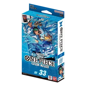 One Piece TCG Starter Deck ST-33 Kuzan