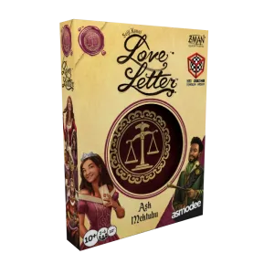 Love Letter (Türkçe)