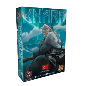 Knarr (Türkçe)