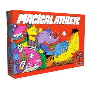 Magical Athlete (Türkçe)